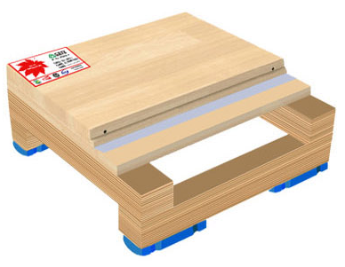 體育運動木地板