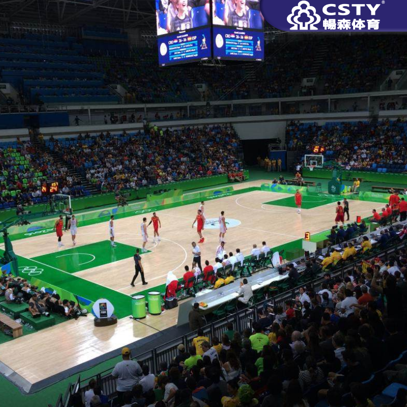 體育運(yùn)動(dòng)木地板 體育運(yùn)動(dòng)木地板