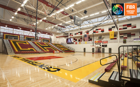 籃球場木地板 籃球場木地板